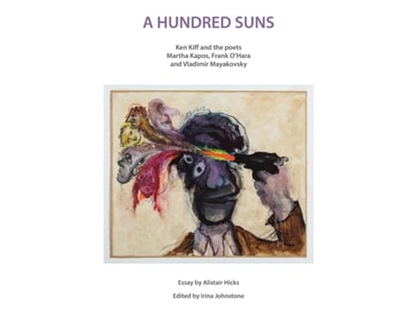 Livro A Hundred Suns de Ken Kiff (Inglês)