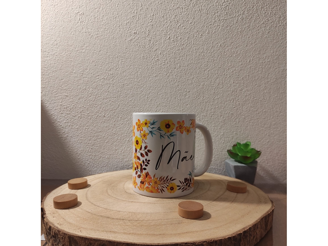 Caneca Mãe Lâmpada Mágica