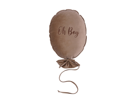 Almofada de Bola para Crianças MALOMI KIDS Delux Oh Boy Caramel