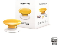 Interruptor para smarthome FIBARO The Button Fgpb-101-4