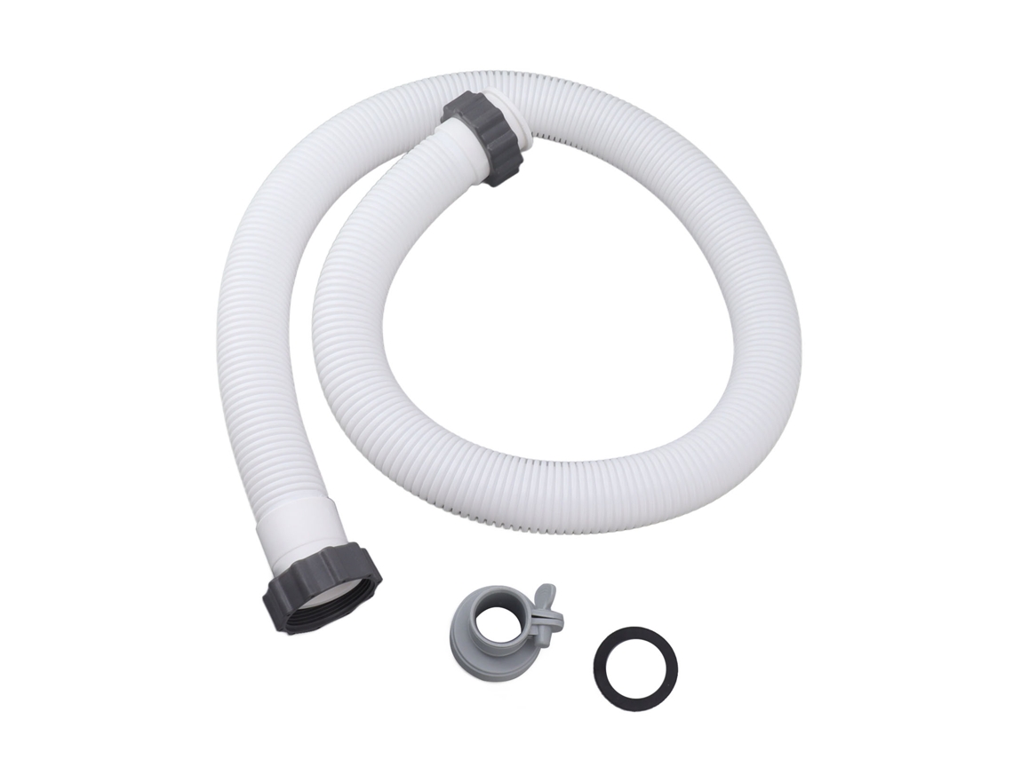 Escova de Vácuo para Piscina, Cerdas Macias, Material Premium, 38cm | MARCA