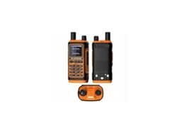 Walkie-talkies  Uv-17e Laranja*