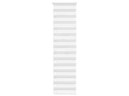 Vidaxl Cortina De Zebra 55x200 Cm Largura Do Tecido 50,9 Cm Poliéster
