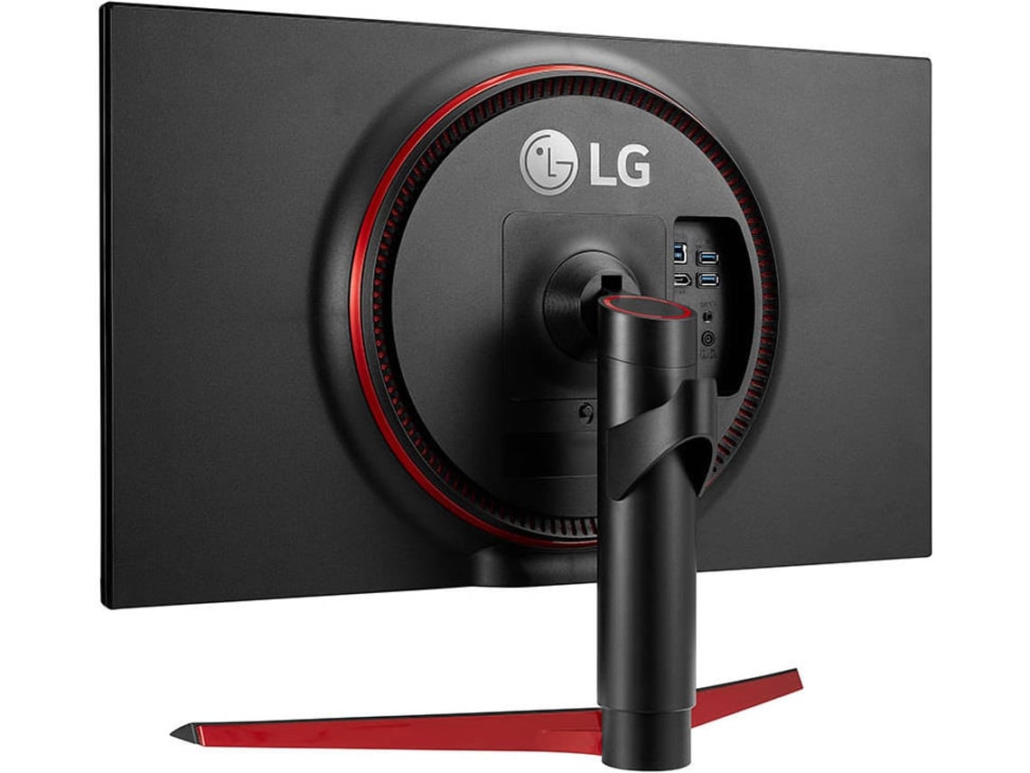 Monitor Gaming LG 27GN750B (27'' 1 ms 240 Hz GSync) Worten.pt