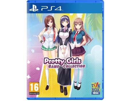 Jogo para PS4 Coleção de s Pretty Girls