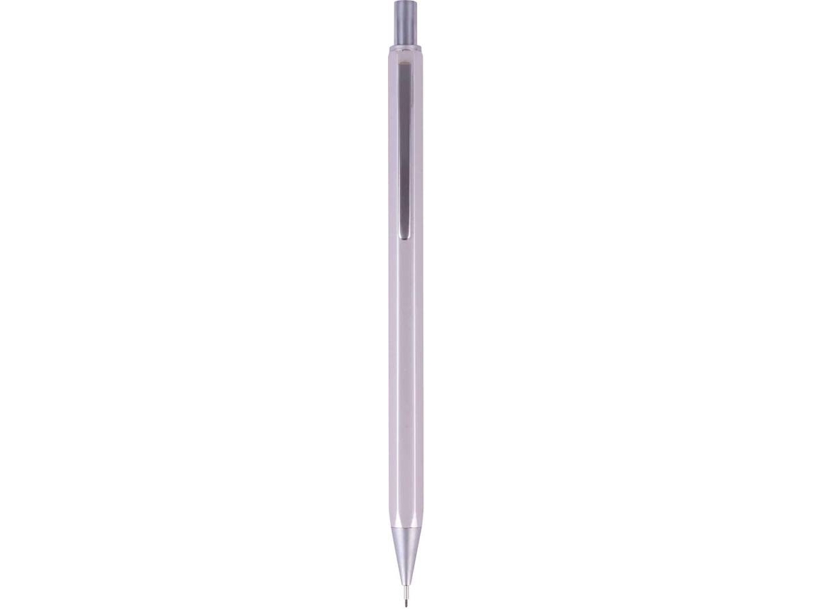 Lapiseira APLI Metalica 0,5 mm (1 Unidades - Prateado)
