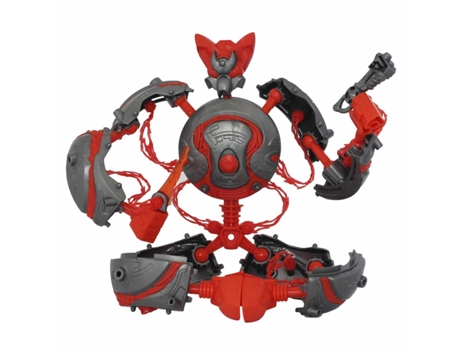 Giga Bots Energia Blaze (Idade Mínima Recomendada: 5 anos)