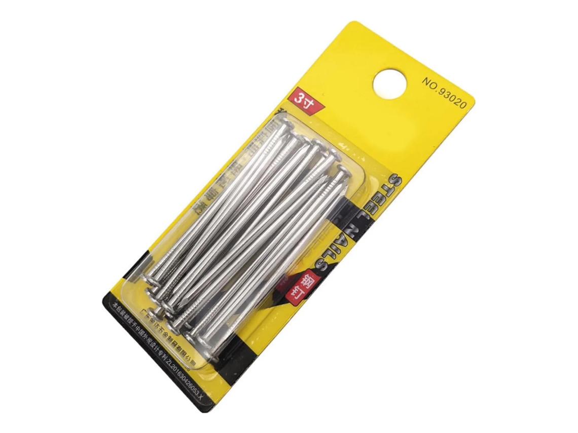 Kit De Fixadores, Para Montagem E Reparos, Uso Profissional