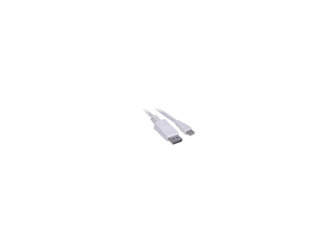 Adaptador de Mini-Displayport/Displayport M/M GÉNÉRIQUE