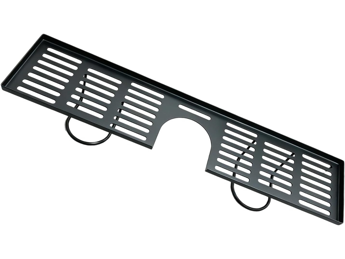 Prateleira De Metal Para Pia, Ideal Para Guardar Itens Molhados Com Segurança, Com Suporte Resistente Para Escorredor De