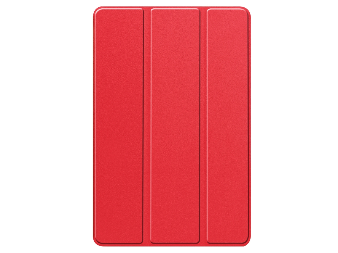 Capa Para Lenovo Xiaoxin Pad Pro 12.7 Tb371fc 2023 Vermelho