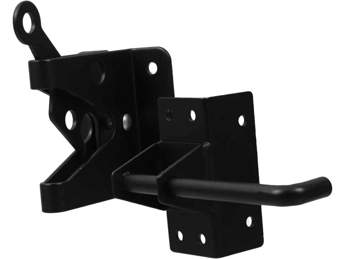 1 Conjunto De Ferramentas Reforçadas Para Fechaduras De Portas Externas