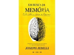 Livro Em Busca da Memória de Joseph Jebelli (Português)
