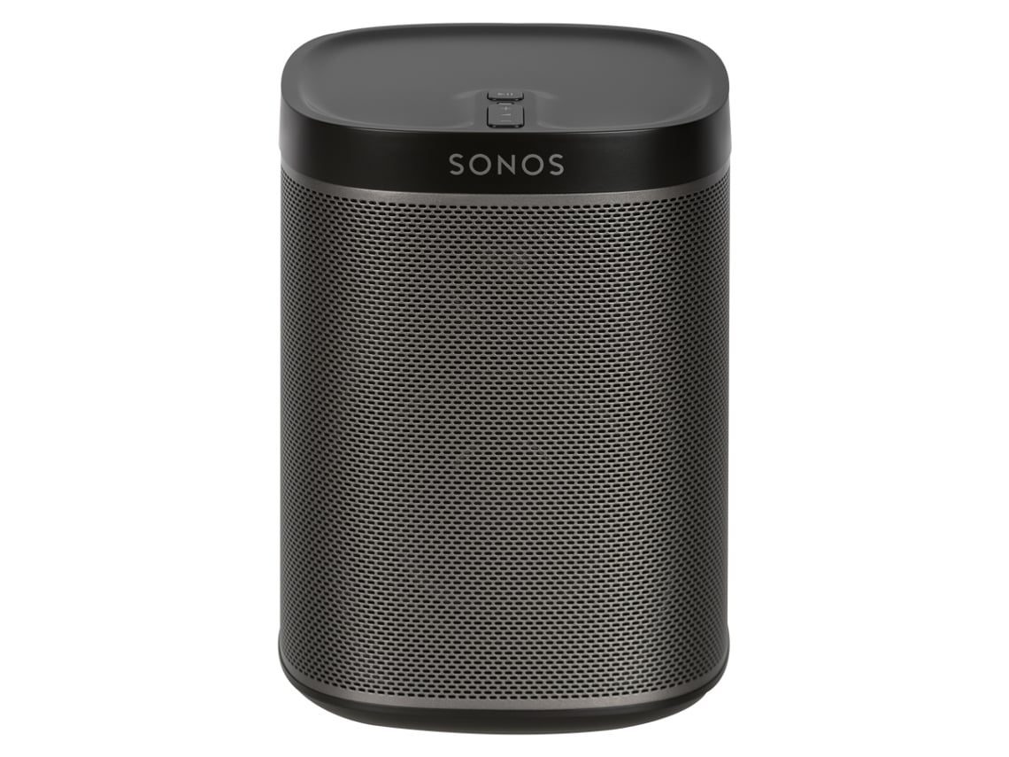 Coluna Multiroom SONOS PLAY 1 (Preto) | Worten.pt