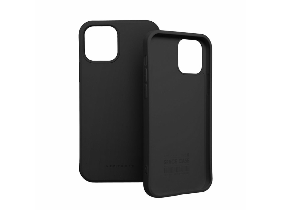 Estojo Espacial para Samsung Galaxy A15 ROAR Preto