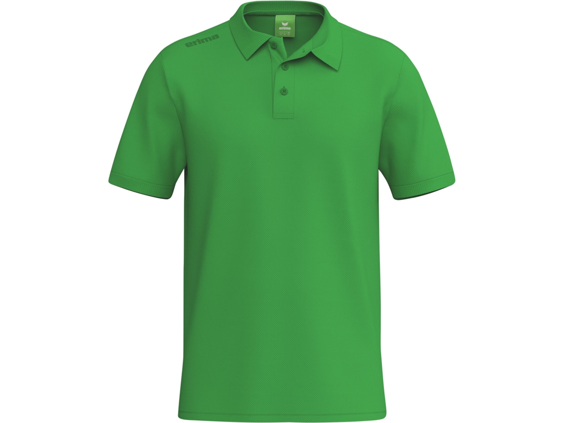 Camisa Polo Erima Ts Verde