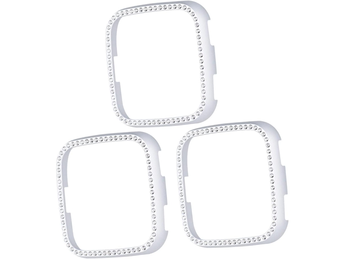Conjunto De 3 Capas Protetoras Internas Para Smartwatch, Resistentes