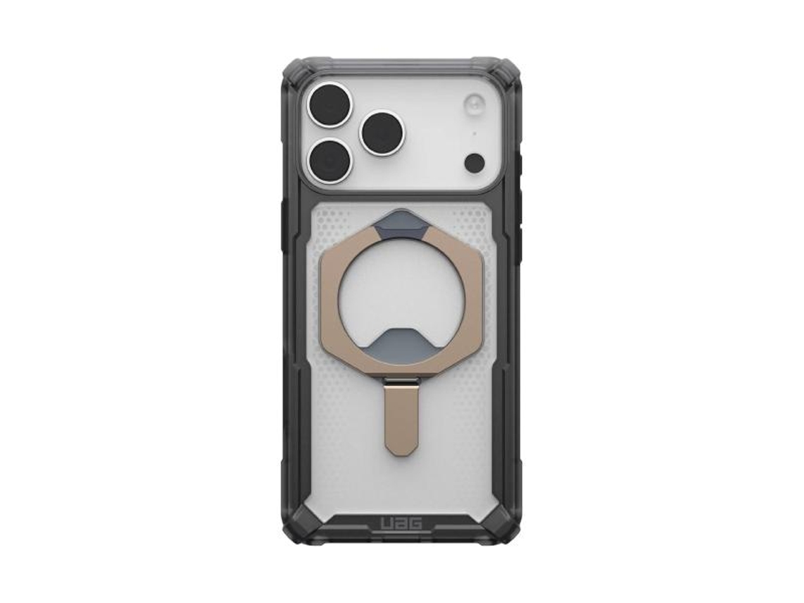 Uag Funda Plama Xte ⁣⁢​‍​‍​‍​‌​‍​‍‌‍‌‌​‍‌​‍‍​​‌‍​‌​​‍‍​‍‌‌​​‍‍‌‍​‍​​‌​‌‍gri Ceniza-titanio - Apple Iphone 17 Pro