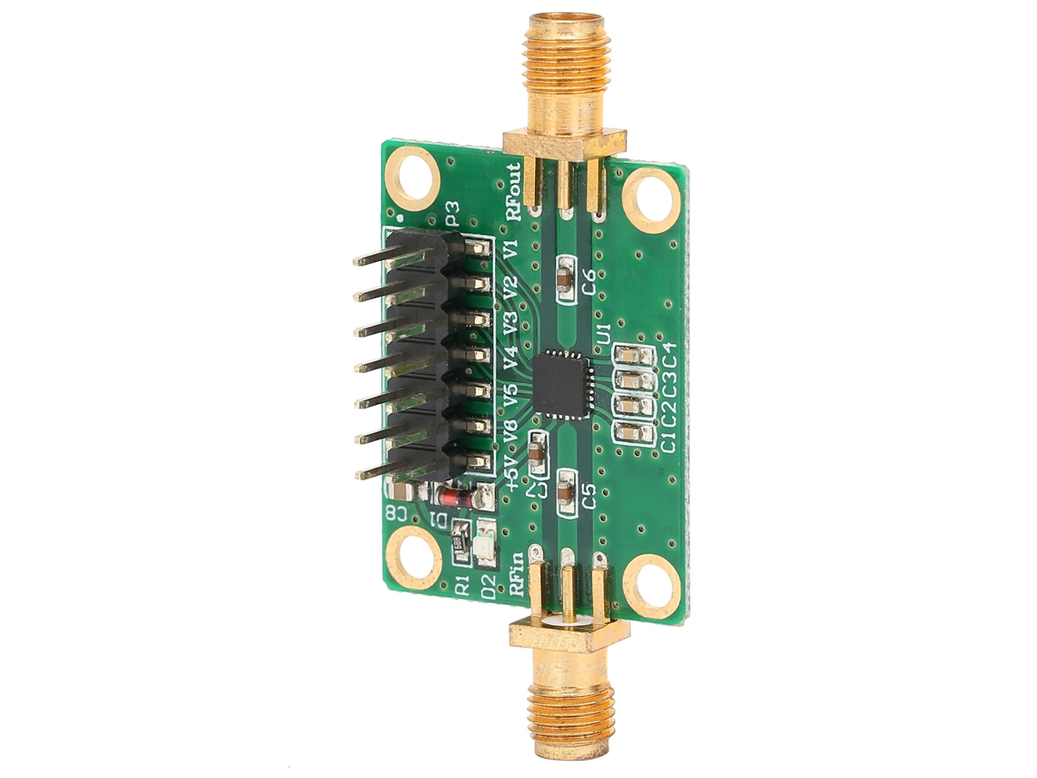 Módulo Atenuador Rf Digital Hmc472 Programável