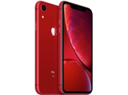 iPhone XR APPLE (Recondicionado Sinais de Uso - 3 GB - 64 GB - Vermelho)