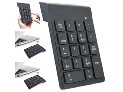 Vários Atalhos De Extensões De Teclado Teclado Numérico Desktop Everley891