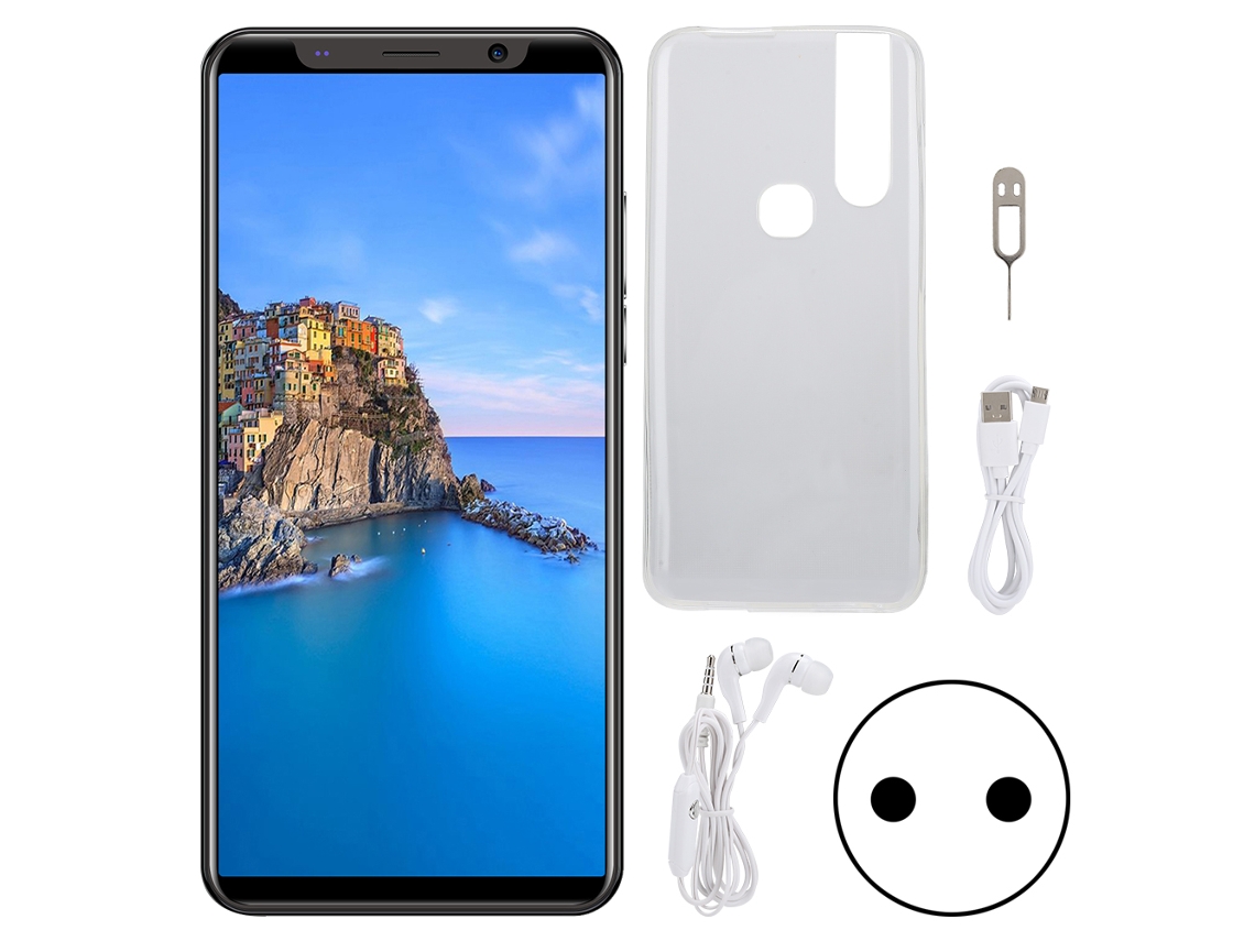 Smartphone LAXISCREED Android 8.0 Dual Sim