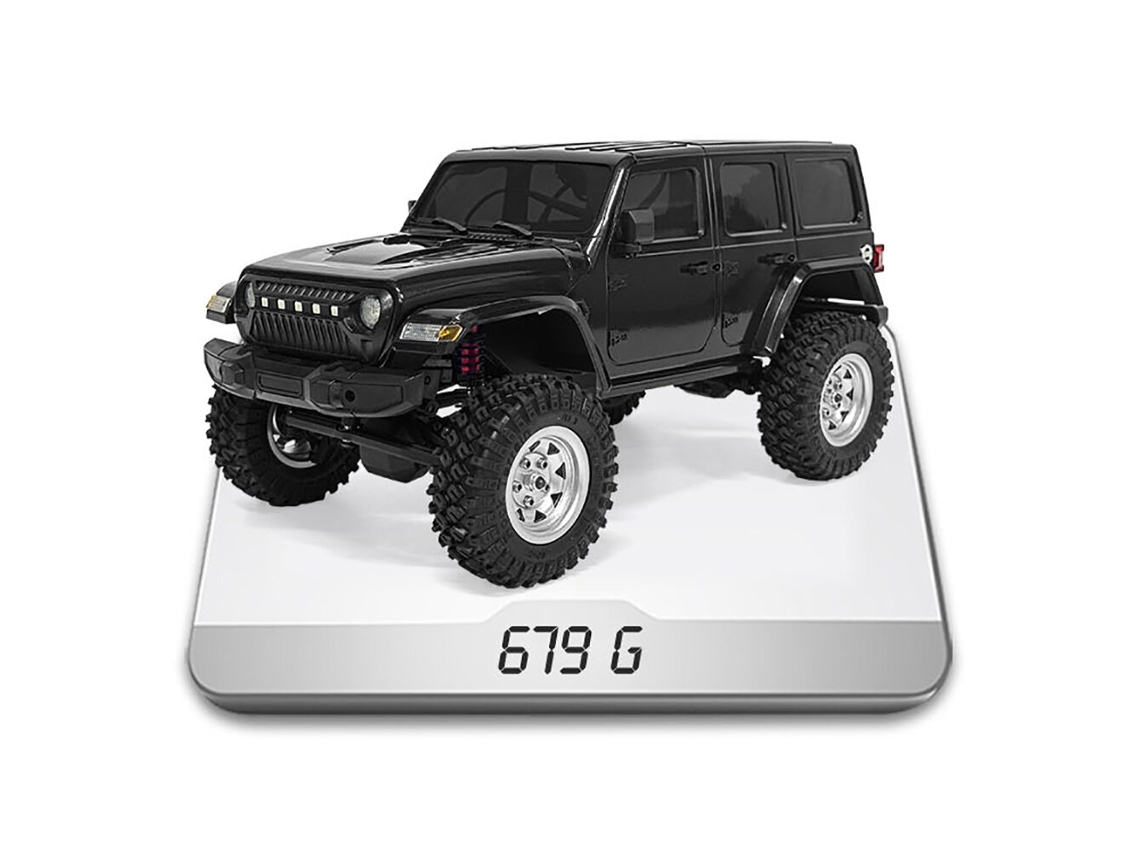 Pretojjrc 8801 Yw Pro 1/18 2.4g 4wd Rc Carro Off road Escalada Camião Rock Crawler Veículos de Proporção Completa MDUG