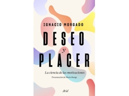 Livro Deseo Y Placer de Ignacio Morgado Bernal (Espanhol)