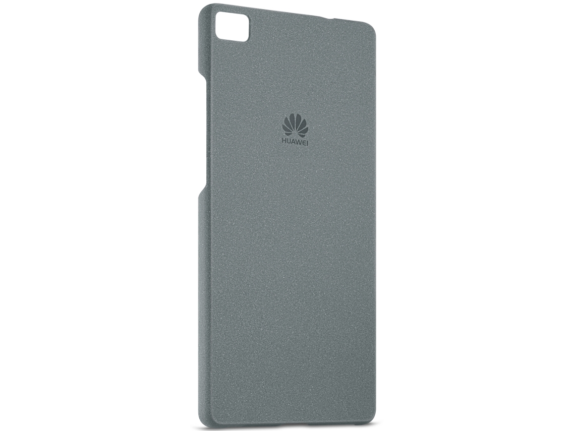Capa HUAWEI P8 Lite 2016 PC Cinza