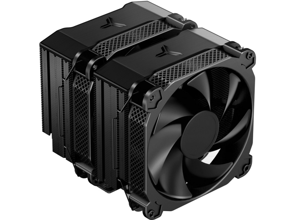 Dissipador Cpu JONSBO Hx7280 Preto 2X 140Mm 1X 120Mm
