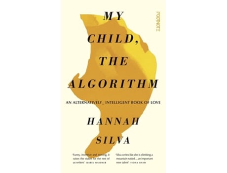 Livro My Child, the Algorithm de Hannah Silva (Inglês)