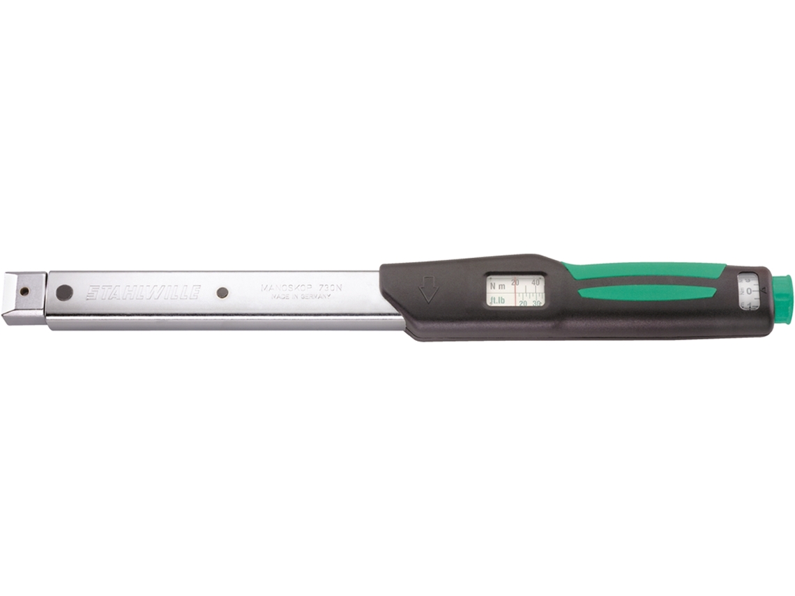Chave Dinamométrica Com Tiro 730N/20 STAHLWILLE