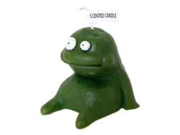 Vela de Boneco de Argila LAXISCREED