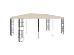 Vidaxl Tenda 3x6 M Creme