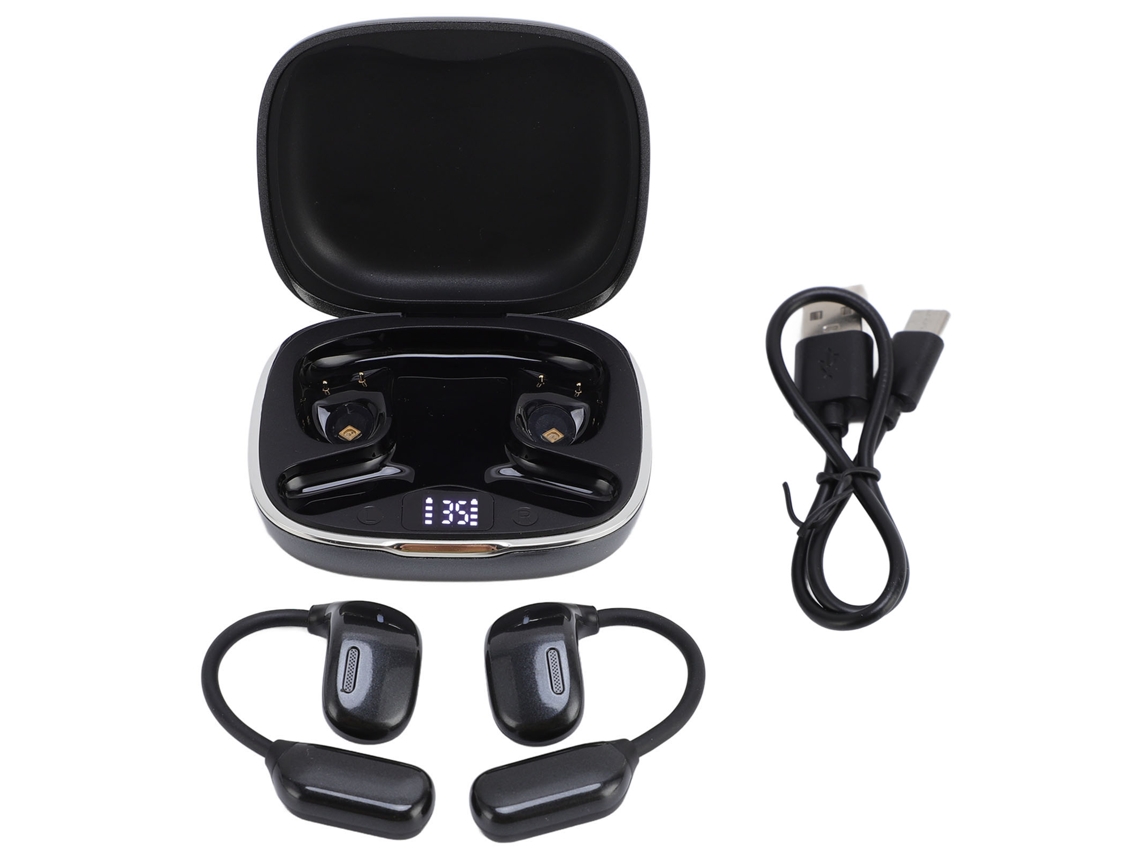 Fones de Ouvido de Tradução Bluetooth 5.4 EOOCOO com 144 Idiomas