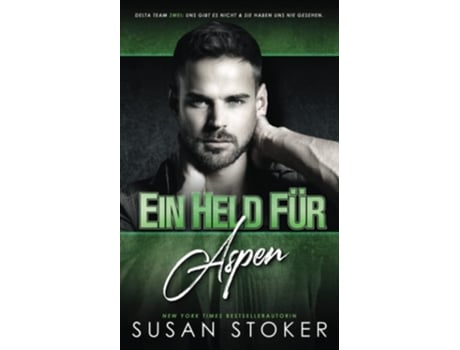 Livro Ein Held Für Aspen De Susan Stoker (alemão)