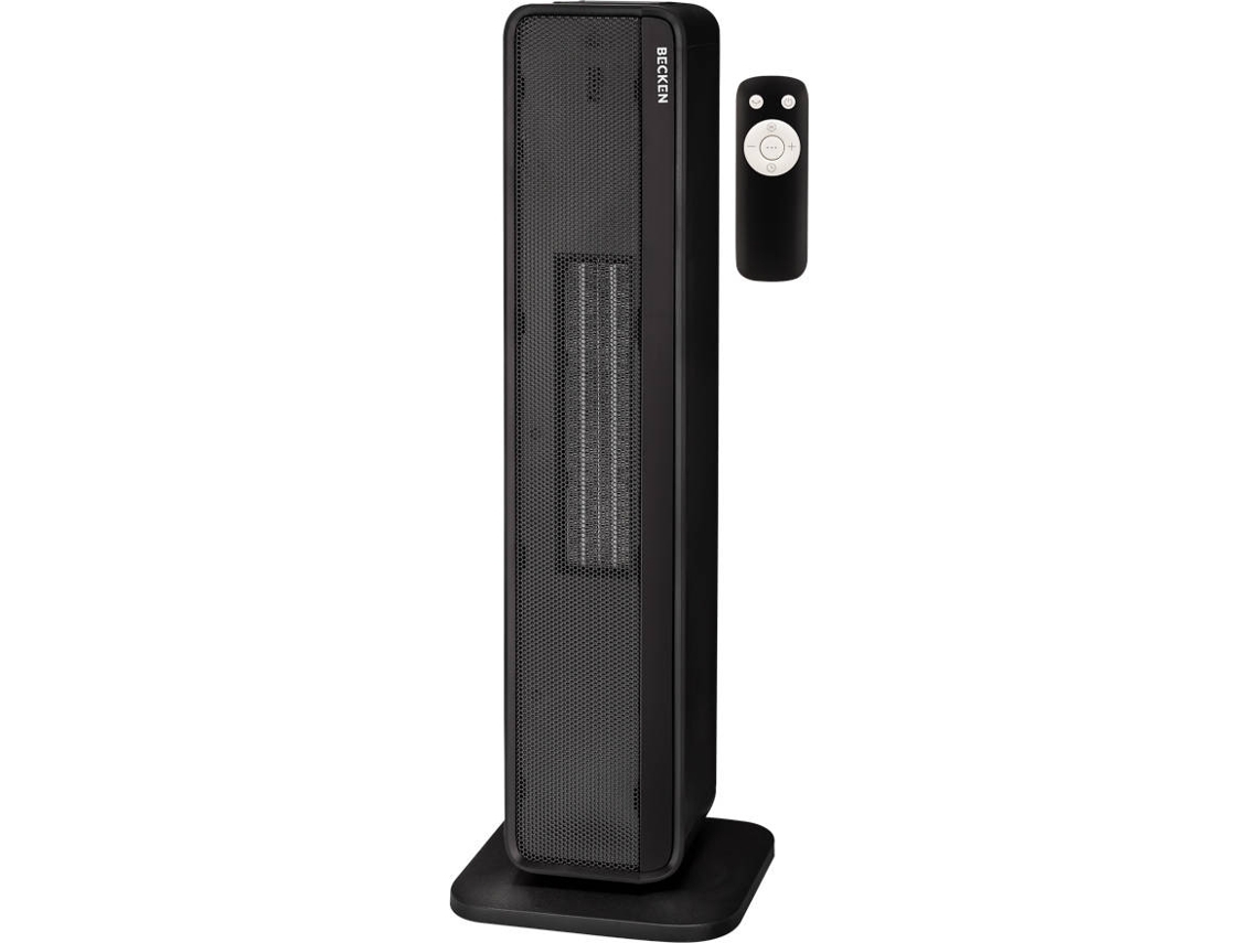Aquecedor Termoventilador BECKEN BCTH7548 Cerâmico (Outlet Grade A - 2000 W)