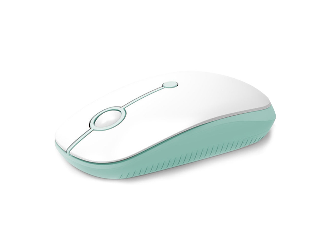 Rato Sem Fio 2.4g Gaming Silencioso E Sem Luz Usb Para Computador Poupança De Energia Para Pc/tablet/laptop Windows/mac/linux
