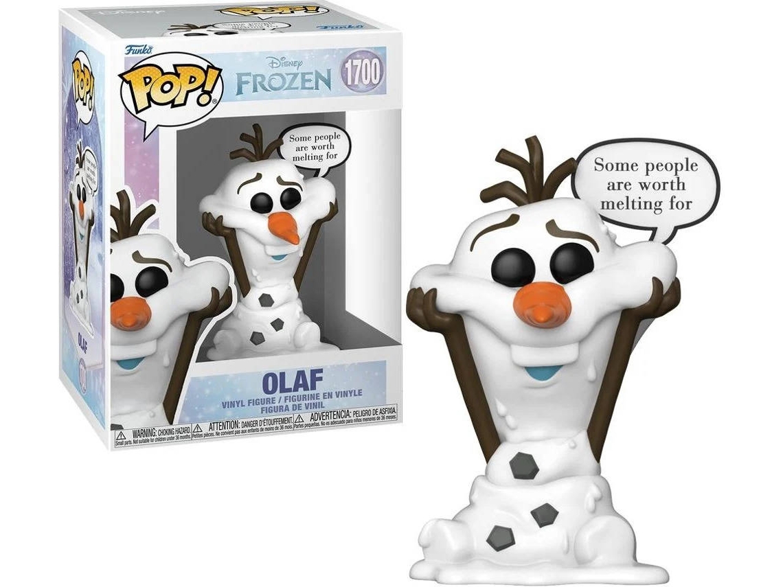 Figura FUNKO Pop! Disney: Frozen - Olaf