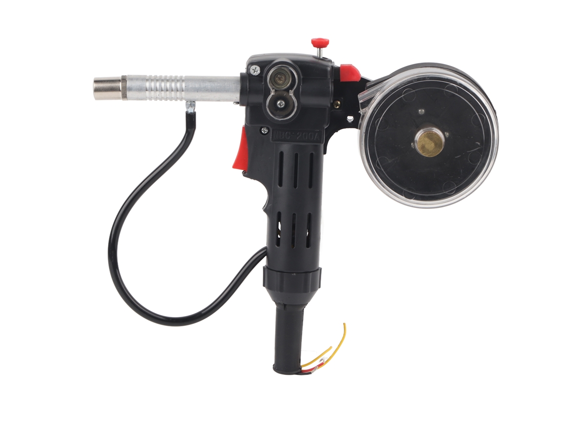 Pistola De Bobina Para Soldadura De Aluminio Aire Refrigerado Accesorio Herramienta Para Soldador De Gas Fabricación Y Mantenimiento
