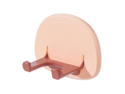 Suporte de Secador Cabelo Sem Extensão Universal Parede Montado Rack Armazenamento GOKOCO