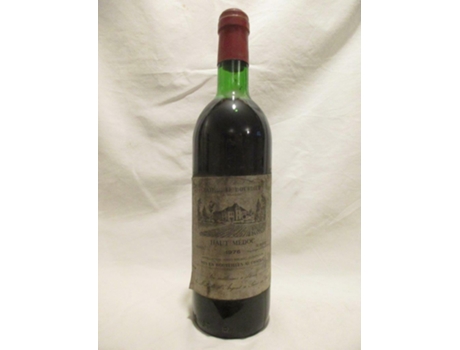 Vinho Tinto CHÂTEAU LE BOURDIEU 1976 (75 cl - 1 unidade)