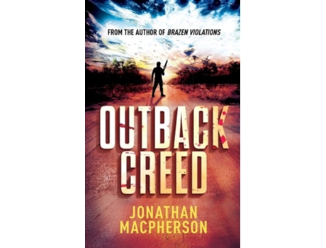Livro Outback Creed De Jonathan Macpherson (inglês)