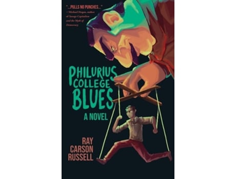 Livro Philurius College Blues De Ray Carson Russell (inglês - Capa Dura)
