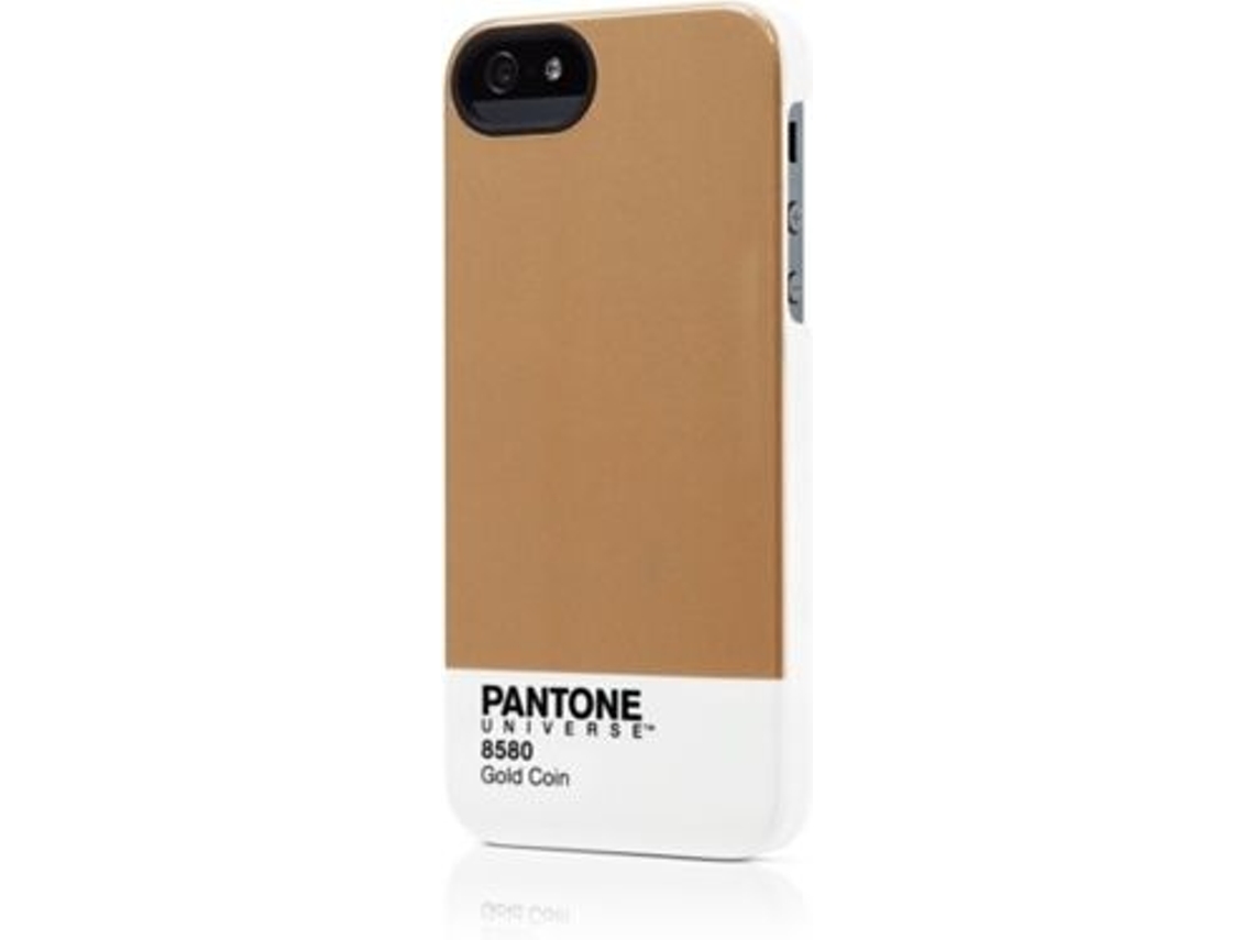 Capa SCENARIO iPhone 5/ 5s/ SE (Dourado)