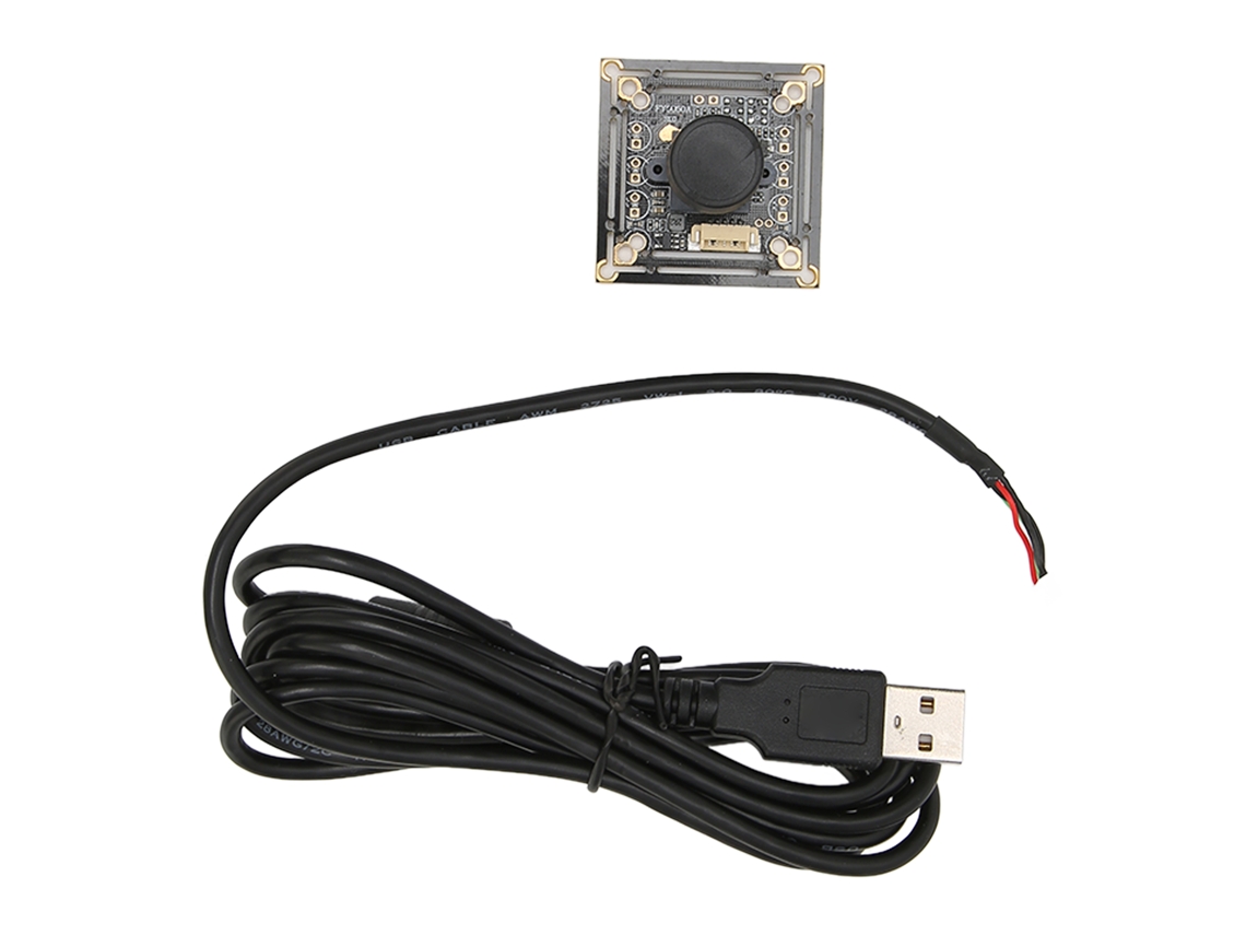 Módulo Câmera LAXISCREED 5mp Usb Hd Reconhecimento Facial