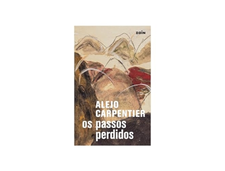 Livro Os Passos Perdidos de Alejo Carpentier (Português)