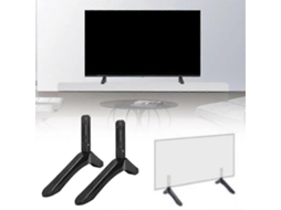 Suporte De Mesa Universal Para Tv, Pernas De Base Para Tv De 32 A 75 Ajustáveis ​​ Slowmoose (fmy)