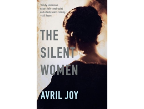 Livro The Silent Women de Avril Joy (Inglês)