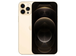 APPLEiPhone 12 Pro (Recondicionado Sinais de Uso - 128 GB - Dourado)
